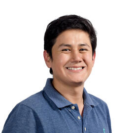 Professional photo of Gerardo Flores Sempertegui